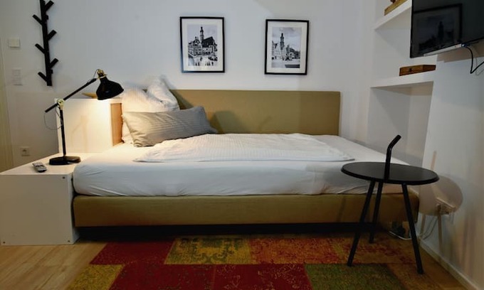 Freising Apartment | Milchhaus Freising Service App. 3