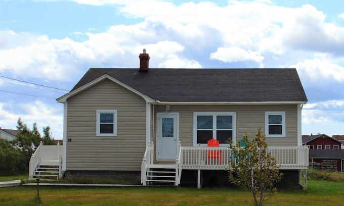 New-Wes-Valley House | The Tickle Vacation Home