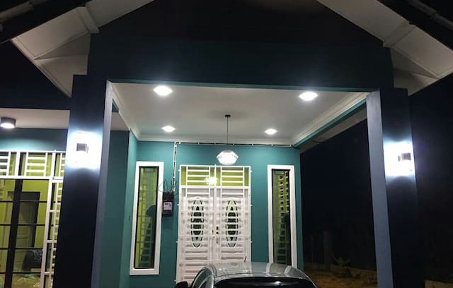 Kampung Kok Seraya House | Nabila Guesthouse