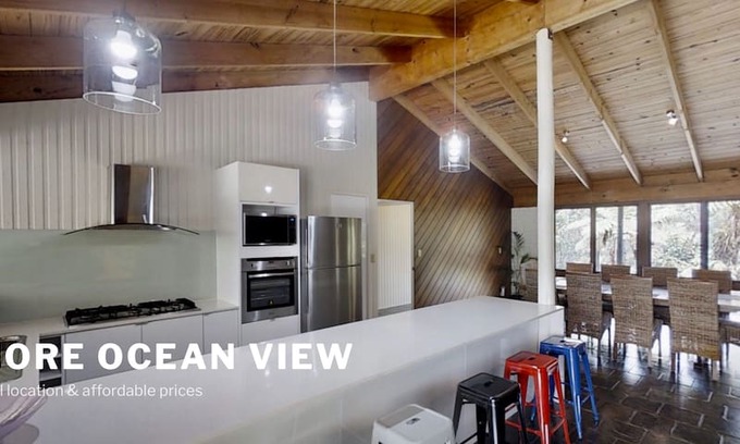 Ocean View House | AMORE Ocean View...what's not to LOVE...