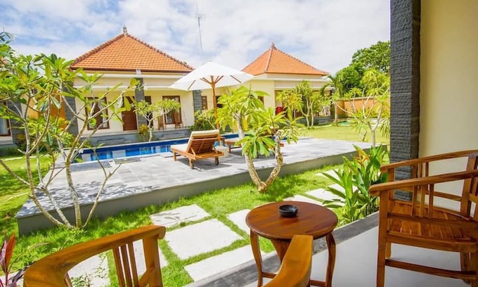 Uluwatu House | Kutuh Manak Guest House Uluwatu Room #1
