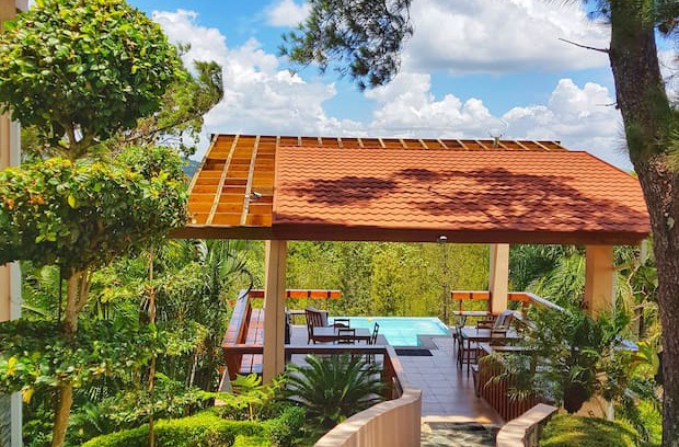 La Vega Province Villa | Villa Leti : Mountain Villa @Jarabacoa!