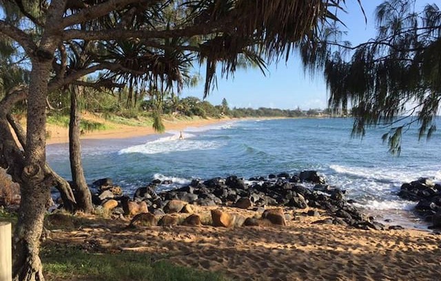 Bargara House | Bundy Beach Escape. Is 7 houses to Archie’s Beach