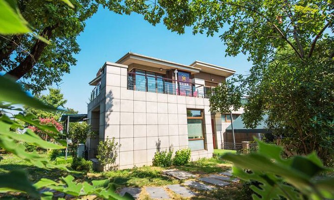 Caidian District Villa | 后官湖.知音湖.天鹅湖大道阳光湖畔庭院别墅