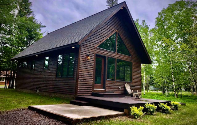 Eagle Harbor Cabin | Walden