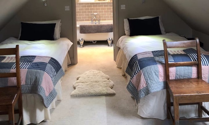 West Chiltington Other | Peacock Tree Barn with Continental Breakfast
