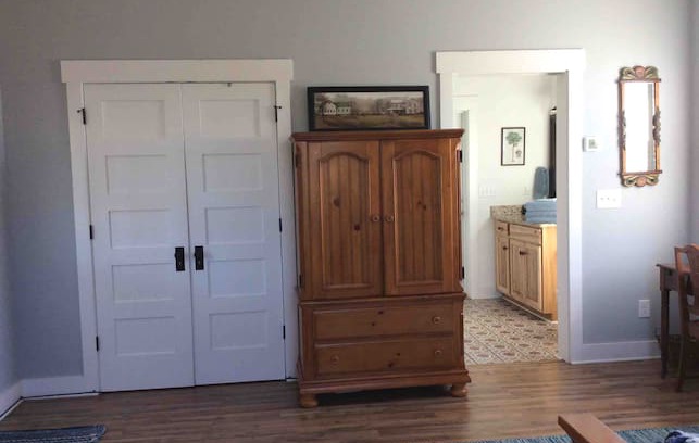 Aiken Apartment | Horse Farm Studio Apartment long/short term rental