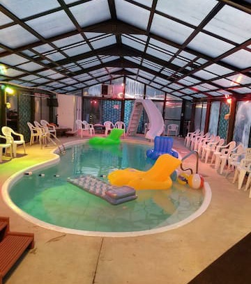 Leroy House | The Adult party house.