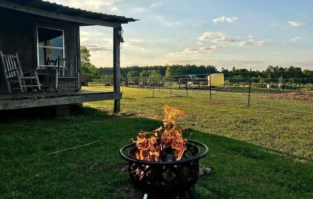 Loxley Cabin | Rustic Rural Cabin