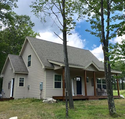 McHenry House | The Owl's Nest at Deep Creek