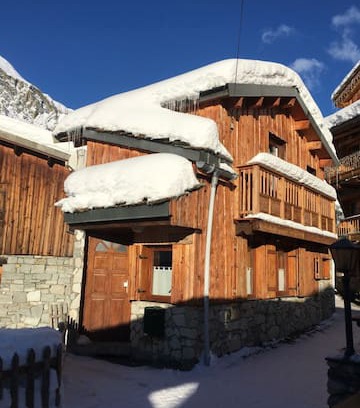 Les Brevieres Villa | Ski Chalet Isba Tignes (FR) 8-10 pers