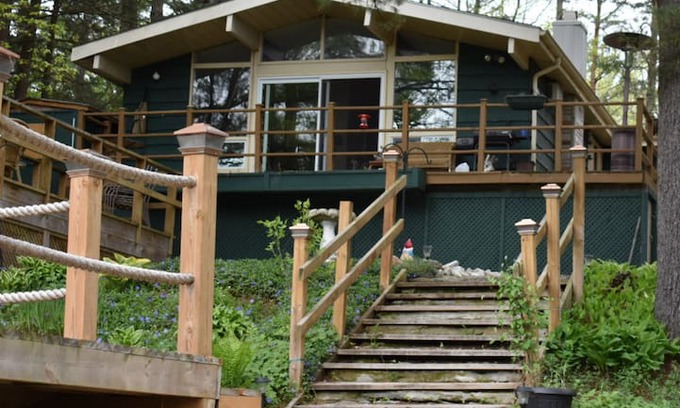 Washago Cabin | Glennridge Manor on the Tranquil Green River