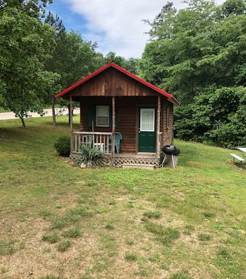 Eminence Cabin | Two Rivers Ozark Cabins