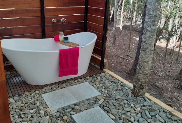 Tinaroo Cabin | Tinaroo Wilderness Retreat