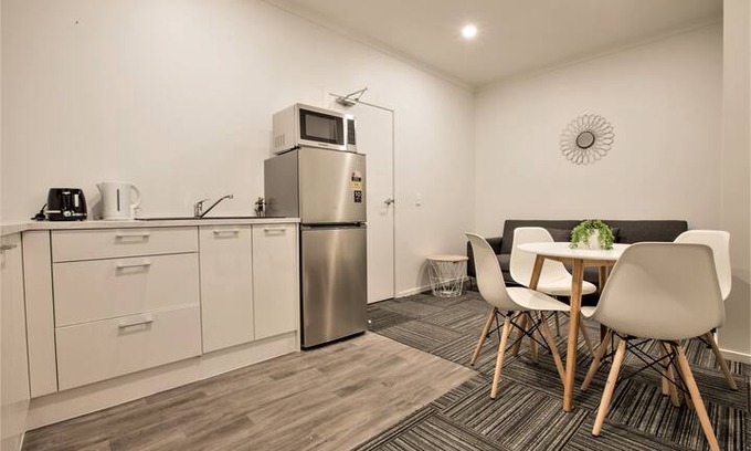 Rotorua Apartment | Holiday Rotorua - The Modern Style Apartment