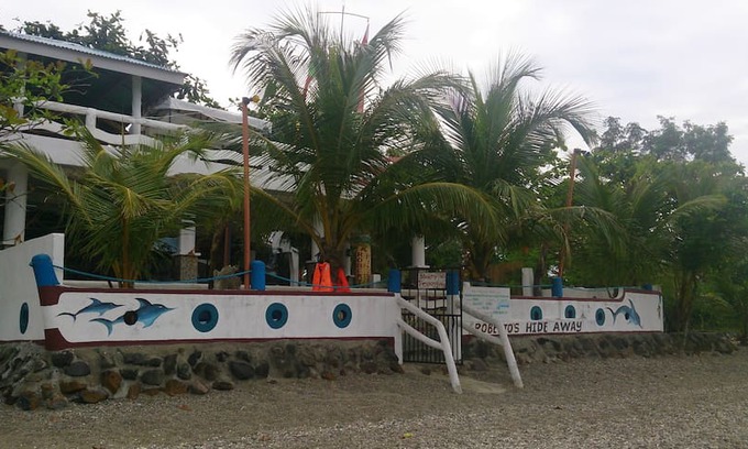 Boac Bed & Breakfast | Roberto's Hideaway Beach Resort - Tower House