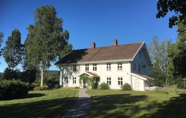 Nes Municipality Villa | Villa Breen - close to Oslo and Gardermoen