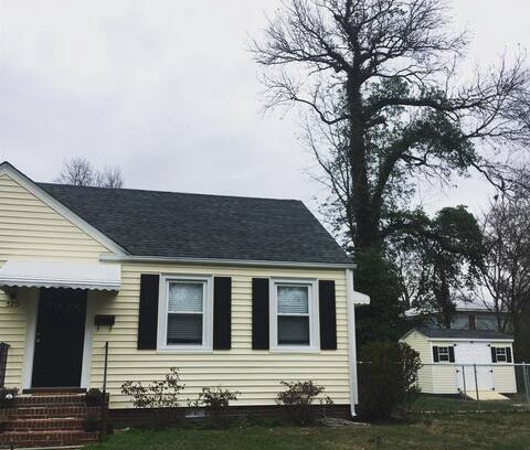 Mosby House | Northside Cubbyhole (close to fan/vcu/stadium)