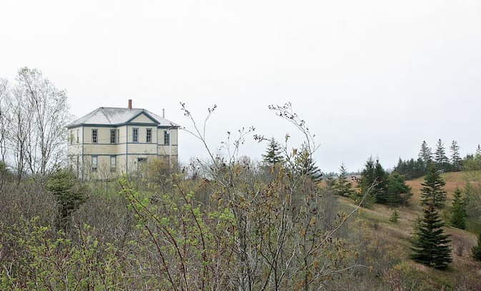 Fox River House | Restored Fox River School House