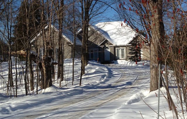 Calabogie House | Calabogie Heaven Waterfront Home