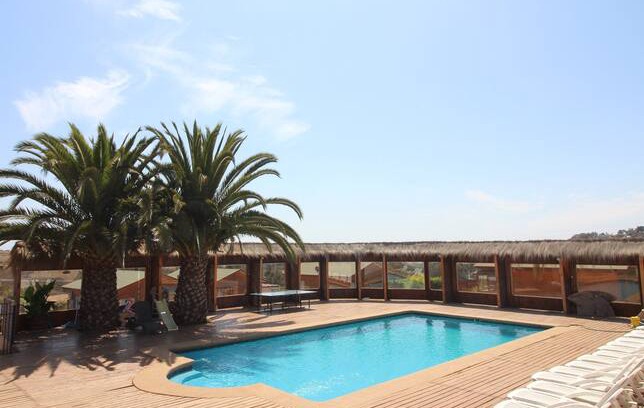 Vina del Mar Cabin | Cabañas ibai pax 4