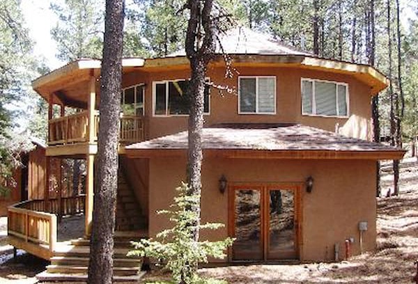 Angel Fire House | Kokopelli Casa