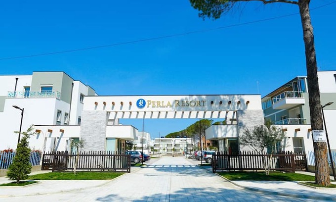 Qerek Apartment | Apartament 1+1 ,Perla Resort,Gjiri Lalzit