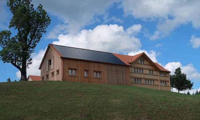 Gais Bed & Breakfast | Zimmer mit Aussicht vom Stoss AR