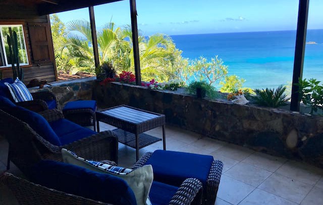 Estate Bonne Resolution House | SEACLUSION A 15 ACRE PRIVATE NATURE RETREAT