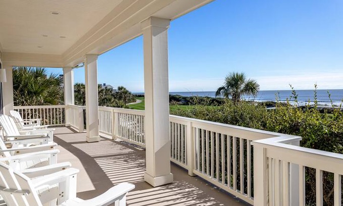 Kiawah Island House | 32 Turtle Beach Lane