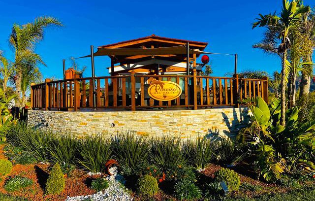 Valle de Guadalupe Cabin | Casa Palma en Paraíso del Valle