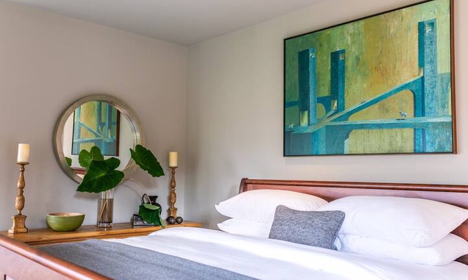 Central Business District House | Two Private Master Suites Near Downtown