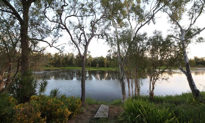 Dimbulah Cabin | Black Swan Farm Dimbulah
