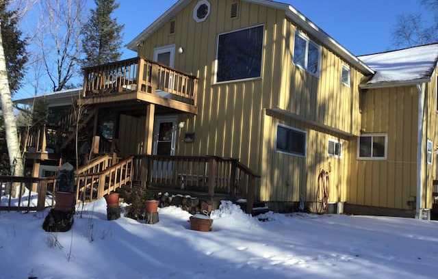 Westboro House | The Gasthaus (Guesthouse) Trailside Lodging