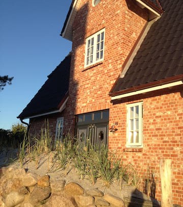 St. Peter-Ording House | Friesenhaus Ording Bontje - zu Fuß zum Sandstrand
