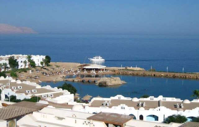 Sharm El Sheikh Apartment | Domina Coral Bay in front of Salt Lake No 47
