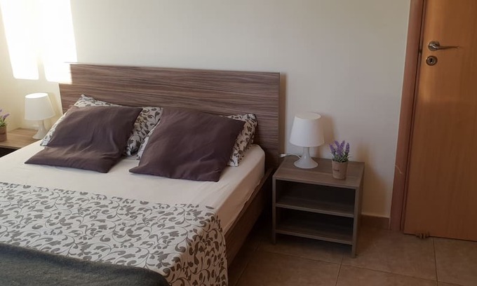 Limassol Apartment | Modern furnished 2 bedroom flat