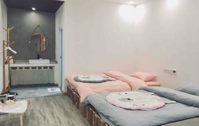 Daocheng Apartment | 仅一·三人间
