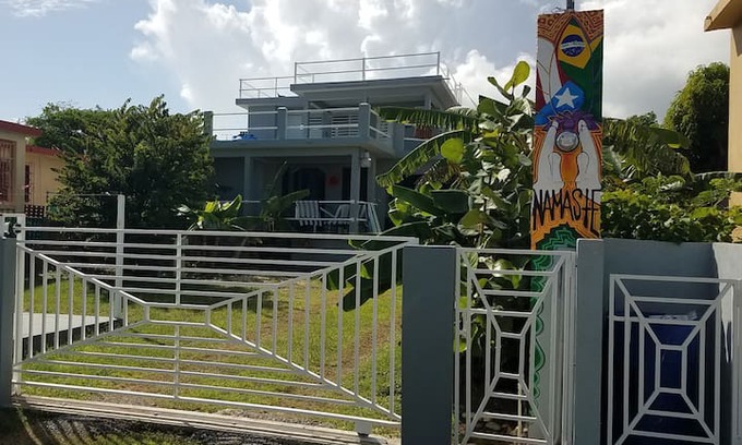 Esperanza Apartment | Vieques Casa Namaste Studio