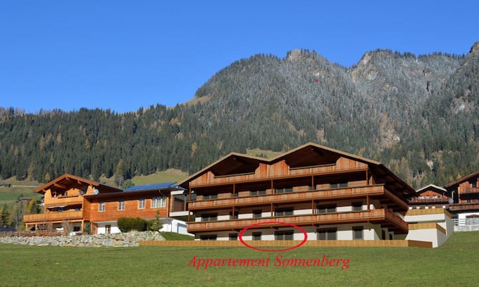 Alpbach Apartment | Appartement Sonnenberg - Alpbach
