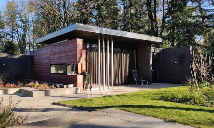 Deurne House | Villa Herenberg; enjoy luxury in nature