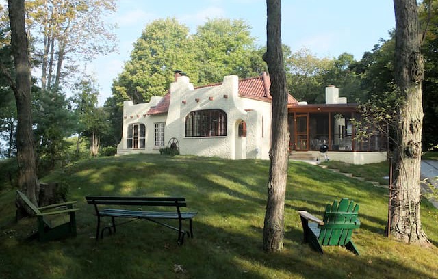 Shelby Cabin | Casa del Camino on Lake Michigan!