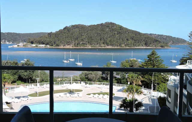 Ettalong Beach Apartment | Beachside Paradise @ King Studio