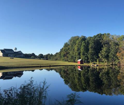 Campobello House | The Retreat at Uproot Family Farms