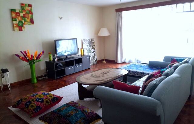 Thompson Estate Apartment | Cosy room in Lavington, Nairobi