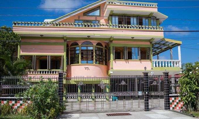 Georgetown Apartment | Armoury Villa - Apartment
