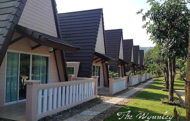 Mae Wang Cabin | The Wynnley Resort [A6]
