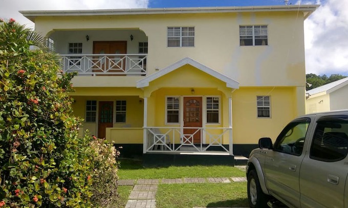 English Harbour Apartment | Victor Conrad's Apartments 1
