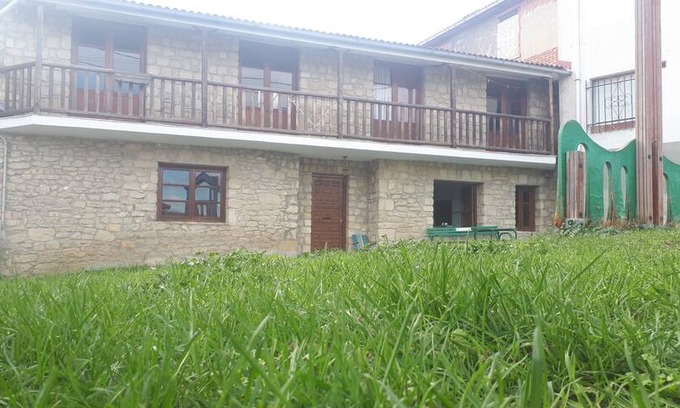 Cadinanos House | La balconada ( Valle de Tobalina)