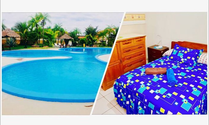 Santa Cruz House | Stay in home